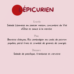 L'Epicurien - Semaine 25 - 17 juin 2024